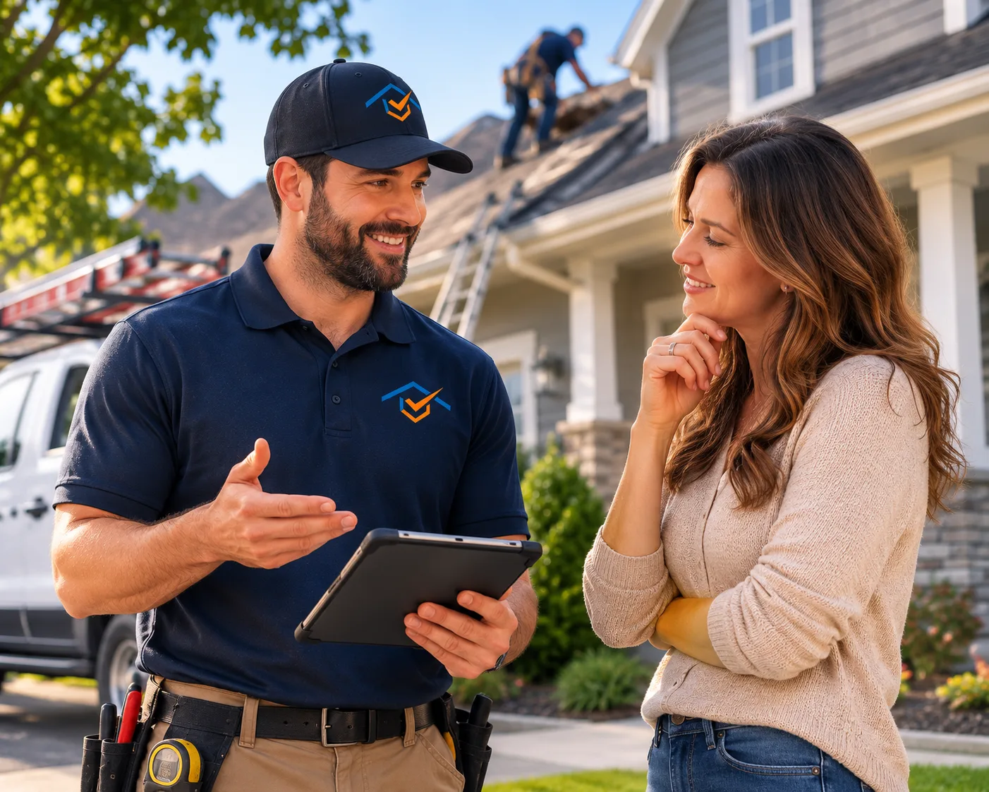 Roof Inspection FAQs in New Ulm, TX