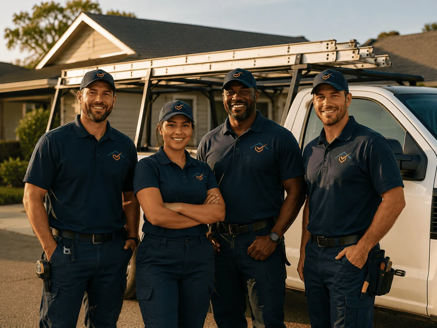 Roof Inspection company in New Ulm, TX